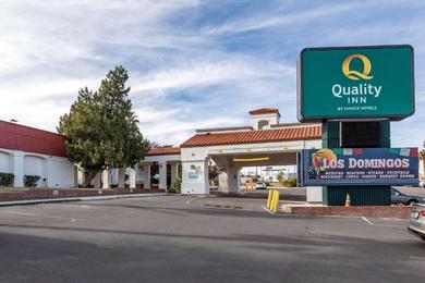 Отель Quality Inn On Historic Route 66