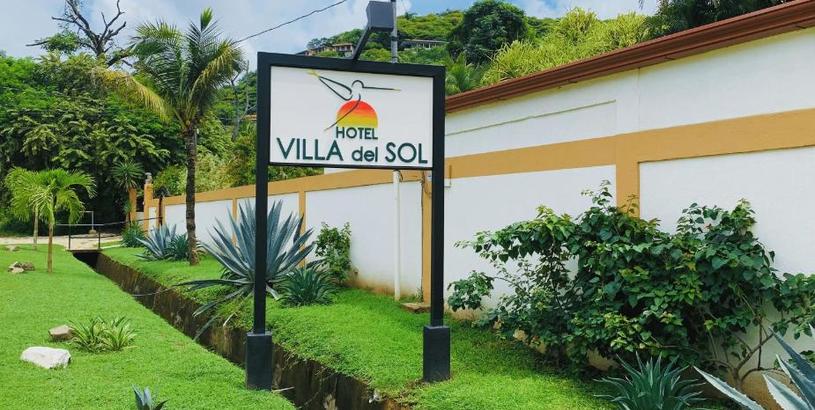 Отель Hotel Villa Del Sol