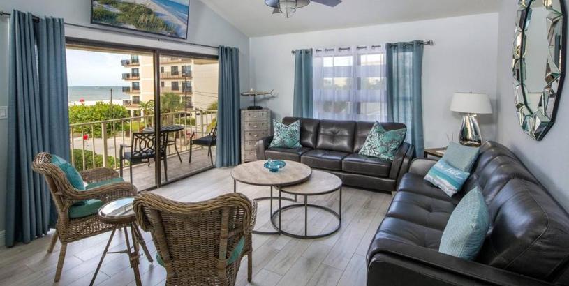 Holiday home B5, Villas of Clearwater Beach