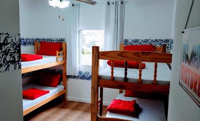 Deck Hostel Congonhas