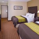 Отель Comfort Inn and Suites Joplin