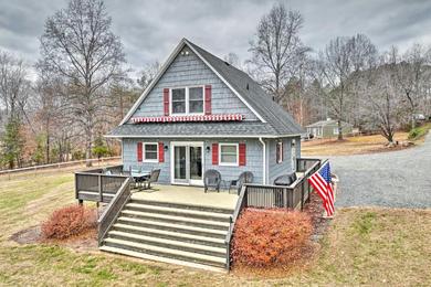Holiday home Family-Friendly Louisa Home On Lake Anna!