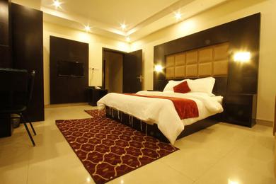 Апарт-отель Manazel Al Hamra Apartment 2