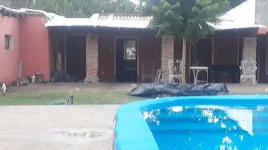 Guest house Casa con piscina y todas las comodidades
