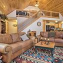 Дом отдыха Exceptional Home with Deck about 3 Miles to Sand Valley