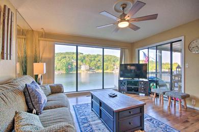 Apartments Lakefront Osage Beach Condo with Community Pool