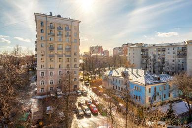 Apartments Апартаменты на Гольяновском проезде 4Ас1