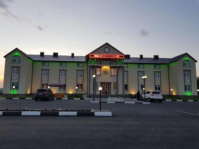 Hotel Hotel Novyi Zamok