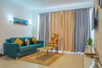 Imagine by Benaa , ELEGANT 1BR IN KILIMANI STRONG WIFI With pool