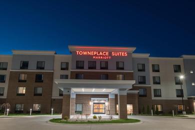 Aparthotel TownePlace Suites by Marriott Battle Creek