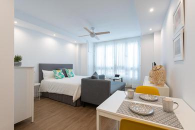 Apartments New and Cozy Apartment by Las Canteras