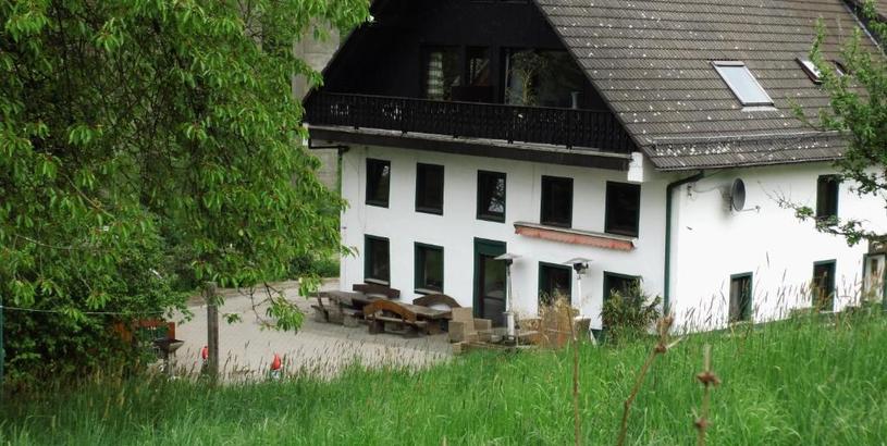 Гостевой дом Pension Hesse