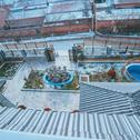 Hotel Hidden in the World (Winter Olympic Town) - Crabapple 3 Courtyard