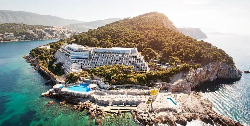 Отель Hotel Dubrovnik Palace