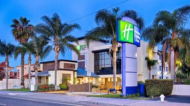Hotel Holiday Inn Express Costa Mesa, an IHG Hotel