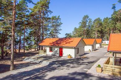 Campsite Karlstad Swecamp Bomstadbaden