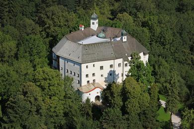 Отель Schloss Amerang