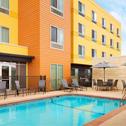 Hotel Fairfield Inn & Suites by Marriott El Paso Airport