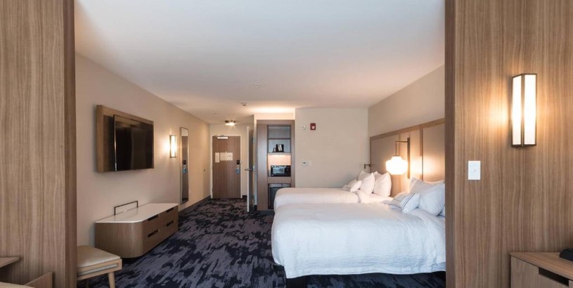 Hotel Fairfield Inn & Suites by Marriott Northfield