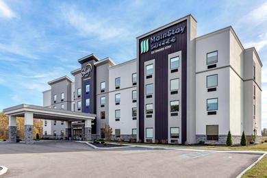 Hotel MainStay Suites Newberry - Crane