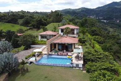 Guest house Casa Encanto Colombia (Paradise in the Mountains)