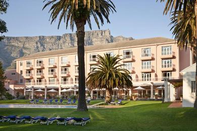 Mount Nelson, A Belmond Hotel, Cape Town