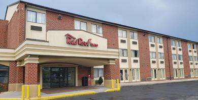 Motel Red Roof Inn Martinsburg