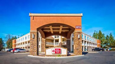 Отель Best Western Plus Rancho Cordova Inn