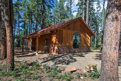Дом отдыха Semi-Private Mancos Cabin on 80 Acres with Mtn View!