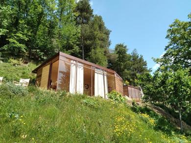Guest house Suxen nature experience - lodge con vista panoramica