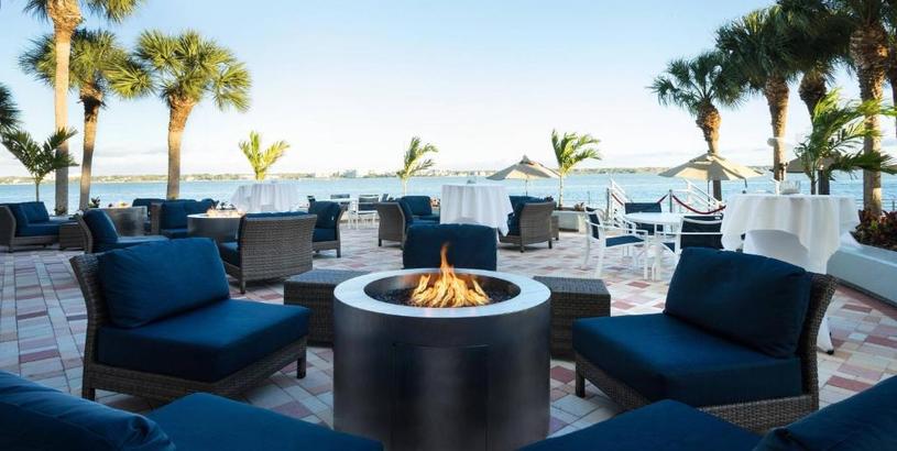 Курорт Clearwater Beach Marriott Suites on Sand Key