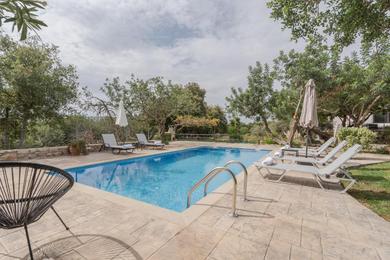 Вилла Villa Archodia - With Private Pool