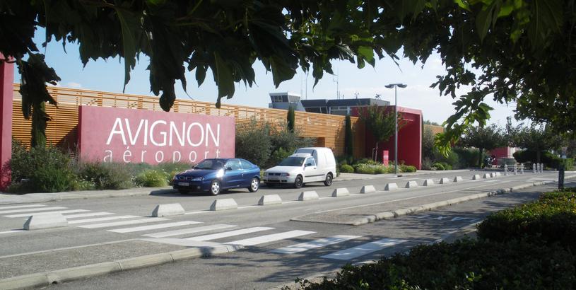 Аэропорт Авиньон (AVN), Avignon/Caumont, Франция