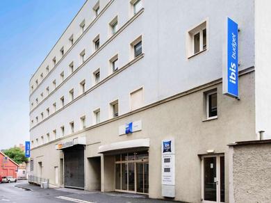 Hotel Ibis Budget Graz City