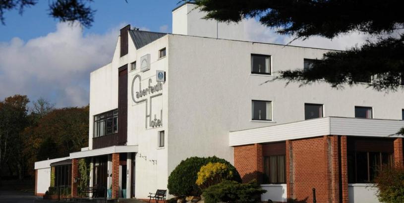 Отель Cabarfeidh Hotel