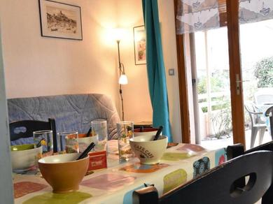 Holiday home Maison Gruissan, 2 pièces, 5 personnes - FR-1-229A-42