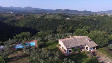 Вилла Casa degli ulivi - Villa with private pool