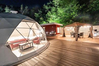 Люкс-шатер Future RESORT - Vacation STAY 81590v