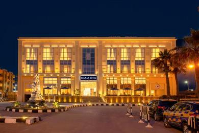 Hotel Helnan Mamoura Hotel & Events Center