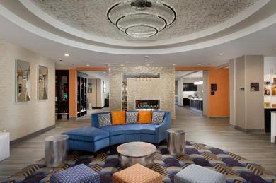 Отель Homewood Suites by Hilton Metairie New Orleans