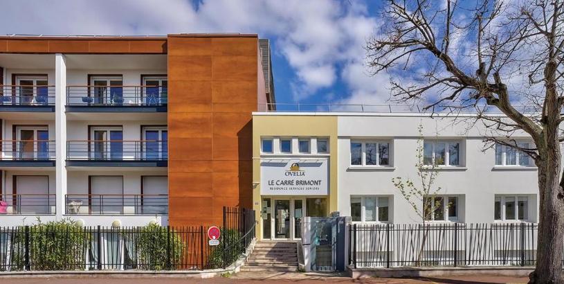 Apartments OVELIA Chatou - Le Carré Brimont
