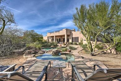 Holiday home Luxe Scottsdale Home, half Mile to State Park!