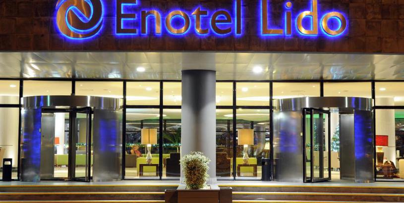 Отель Enotel Lido - All Inclusive