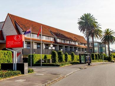 Hotel Auckland Rose Park Hotel