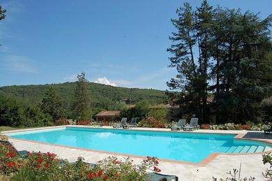 Вилла Badia Agnano Villa Sleeps 22 Pool WiFi
