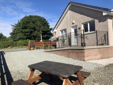 Holiday home Tigh Murdag, 37D Newmarket HS2 0DT