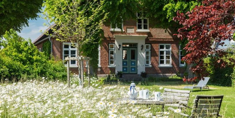 Апартаменты "Gästehaus Summersby" - Natururlaub mit exklusivem Landhausflair