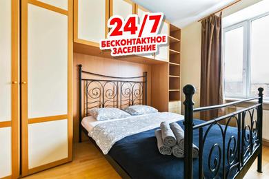 Apartments MaxRealty24 Lomonosovsky Prospect 15