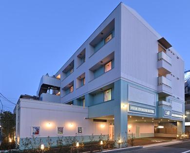 Hotel Four Stories Hotel Maihama Tokyo Bay
