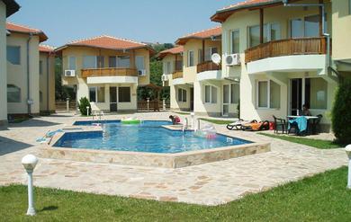 Holiday home 2 Bedroom Villa 100 meters from the beach near to Balchik